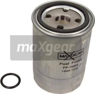 Maxgear 26-0714 - Degvielas filtrs autodraugiem.lv