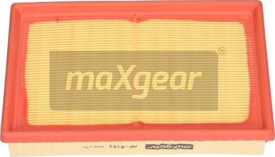Maxgear 26-0711 - Gaisa filtrs autodraugiem.lv