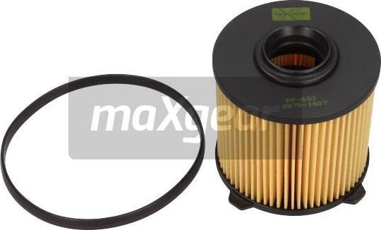 Maxgear 26-0783 - Degvielas filtrs autodraugiem.lv