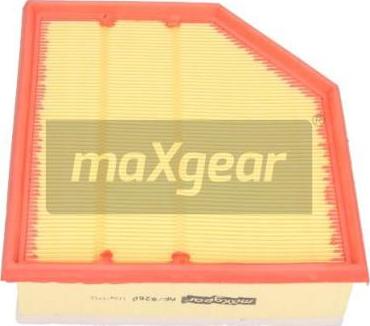 Maxgear 26-0727 - Gaisa filtrs autodraugiem.lv