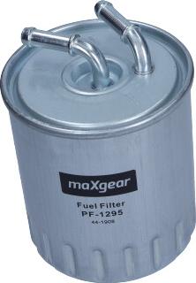 Maxgear 26-1551 - Degvielas filtrs autodraugiem.lv