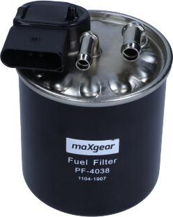 Maxgear 26-1553 - Degvielas filtrs autodraugiem.lv