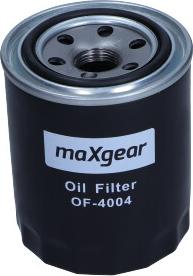 Maxgear 26-1536 - Eļļas filtrs autodraugiem.lv