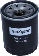 Maxgear 26-1526 - Eļļas filtrs autodraugiem.lv