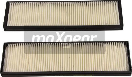 Maxgear 26-1045 - Filtrs, Salona telpas gaiss autodraugiem.lv
