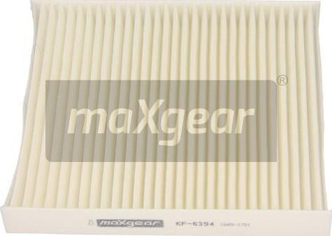 Maxgear 26-1047 - Filtrs, Salona telpas gaiss autodraugiem.lv