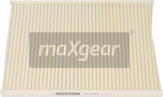 Maxgear 26-1050 - Filtrs, Salona telpas gaiss autodraugiem.lv