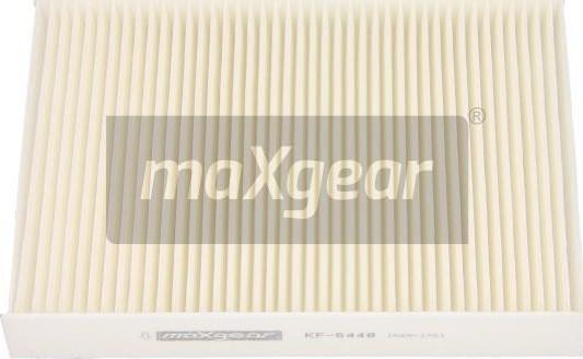 Maxgear 26-1063 - Filtrs, Salona telpas gaiss autodraugiem.lv