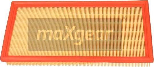 Maxgear 26-1004 - Gaisa filtrs autodraugiem.lv