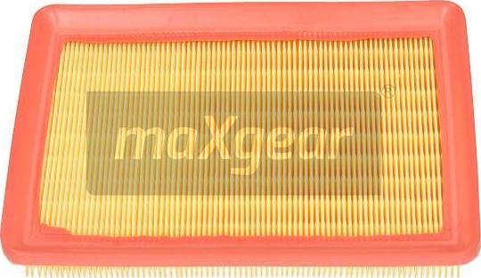 Maxgear 26-1000 - Gaisa filtrs autodraugiem.lv