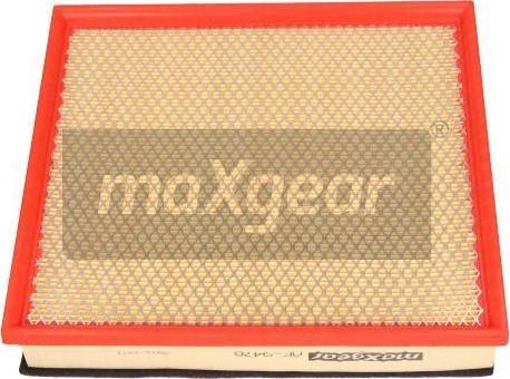 Maxgear 26-1003 - Gaisa filtrs autodraugiem.lv