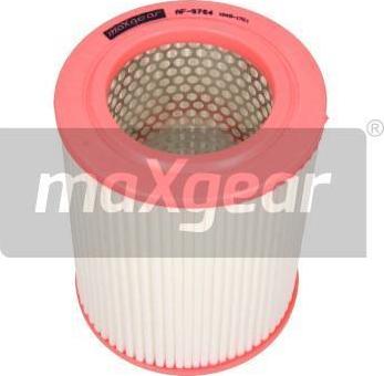 Maxgear 26-1011 - Gaisa filtrs autodraugiem.lv