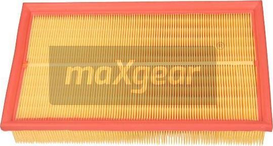 Maxgear 26-1013 - Gaisa filtrs autodraugiem.lv