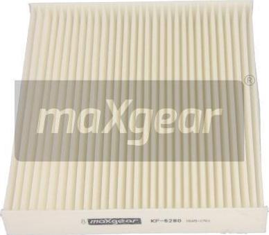 Maxgear 26-1031 - Filtrs, Salona telpas gaiss autodraugiem.lv