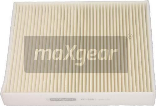 Maxgear 26-1023 - Filtrs, Salona telpas gaiss autodraugiem.lv