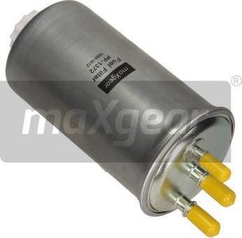 Maxgear 26-1104 - Degvielas filtrs autodraugiem.lv