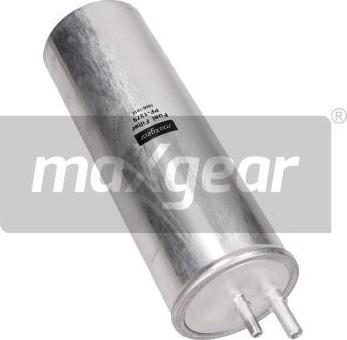 Maxgear 26-1108 - Degvielas filtrs autodraugiem.lv