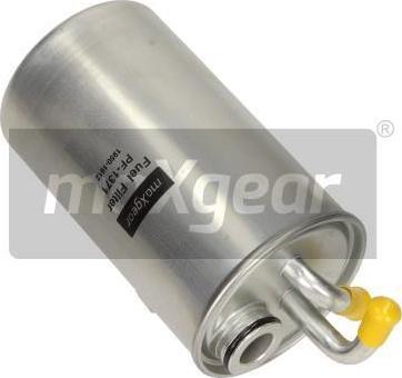 Maxgear 26-1103 - Degvielas filtrs autodraugiem.lv