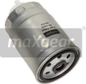 Maxgear 26-1102 - Degvielas filtrs autodraugiem.lv