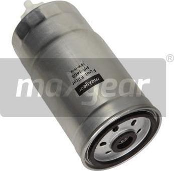 Maxgear 26-1117 - Degvielas filtrs autodraugiem.lv