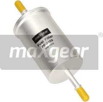 Maxgear 26-1134 - Degvielas filtrs autodraugiem.lv