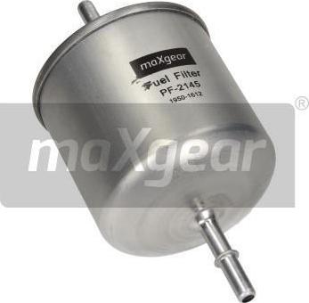 Maxgear 26-1130 - Degvielas filtrs autodraugiem.lv