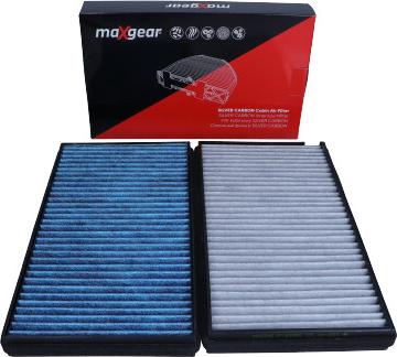 Maxgear 26-1850 - Filtrs, Salona telpas gaiss autodraugiem.lv