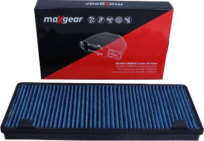 Maxgear 26-1853 - Filtrs, Salona telpas gaiss autodraugiem.lv