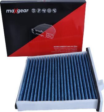 Maxgear 26-1861 - Filtrs, Salona telpas gaiss autodraugiem.lv