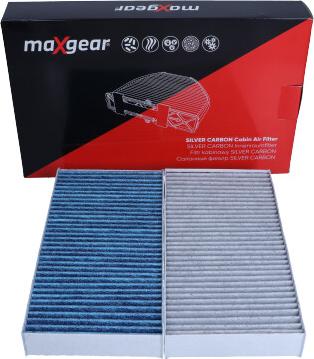 Maxgear 26-1863 - Filtrs, Salona telpas gaiss autodraugiem.lv