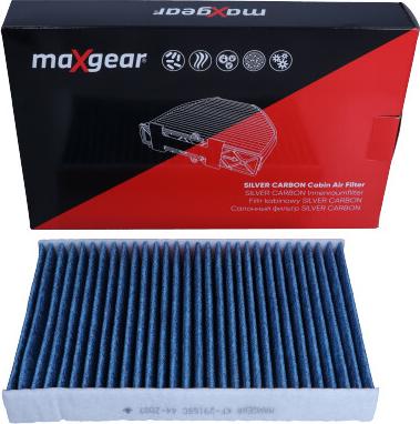 Maxgear 26-1889 - Filtrs, Salona telpas gaiss autodraugiem.lv