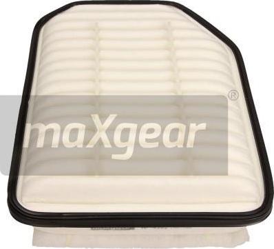 Maxgear 26-1398 - Gaisa filtrs autodraugiem.lv