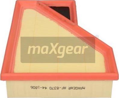 Maxgear 26-1309 - Gaisa filtrs autodraugiem.lv