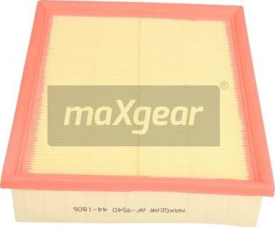 Maxgear 26-1304 - Gaisa filtrs autodraugiem.lv