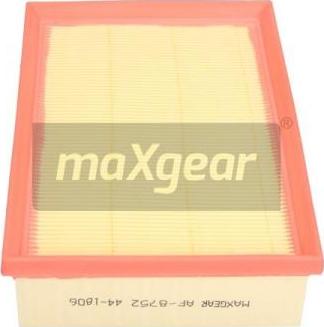 Maxgear 26-1315 - Gaisa filtrs autodraugiem.lv