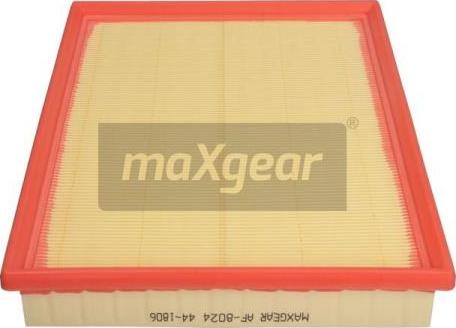 Maxgear 26-1313 - Gaisa filtrs autodraugiem.lv