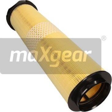 Maxgear 26-1389 - Gaisa filtrs autodraugiem.lv