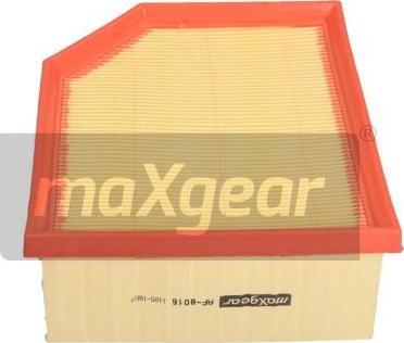 Maxgear 26-1383 - Gaisa filtrs autodraugiem.lv