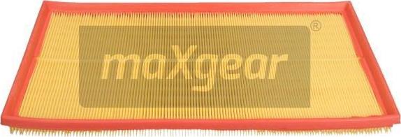 Maxgear 26-1387 - Gaisa filtrs autodraugiem.lv