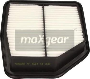 Maxgear 26-1324 - Gaisa filtrs autodraugiem.lv