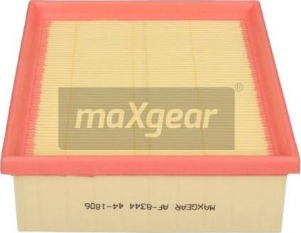 Maxgear 26-1326 - Gaisa filtrs autodraugiem.lv