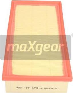 Maxgear 26-1321 - Gaisa filtrs autodraugiem.lv