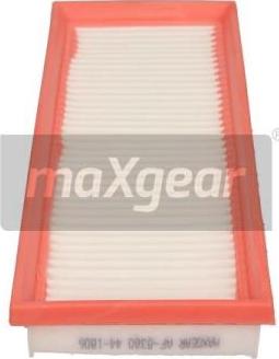 Maxgear 26-1322 - Gaisa filtrs autodraugiem.lv