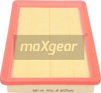 Maxgear 26-1293 - Gaisa filtrs autodraugiem.lv