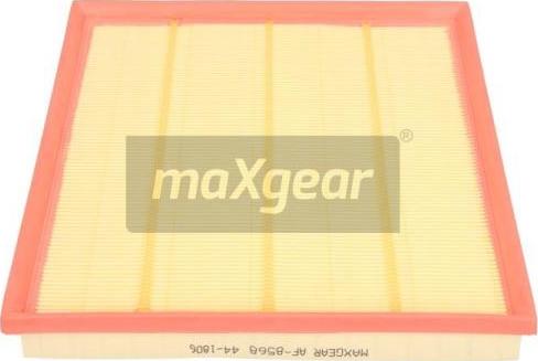 Maxgear 26-1259 - Gaisa filtrs autodraugiem.lv