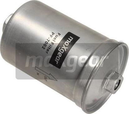 Maxgear 26-1250 - Degvielas filtrs autodraugiem.lv
