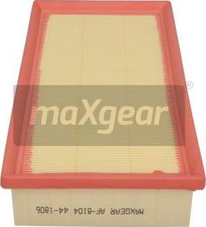 Maxgear 26-1261 - Gaisa filtrs autodraugiem.lv