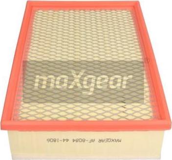 Maxgear 26-1262 - Gaisa filtrs autodraugiem.lv