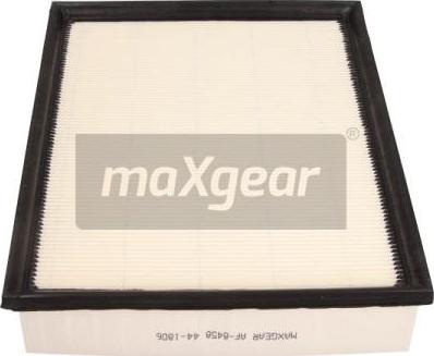 Maxgear 26-1281 - Gaisa filtrs autodraugiem.lv