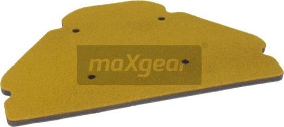 Maxgear 26-8155 - Gaisa filtrs autodraugiem.lv